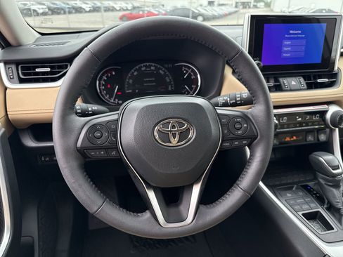 Certified 2025 Toyota RAV4 XLE Premium w/ Weather Package AWD/4WD image 11