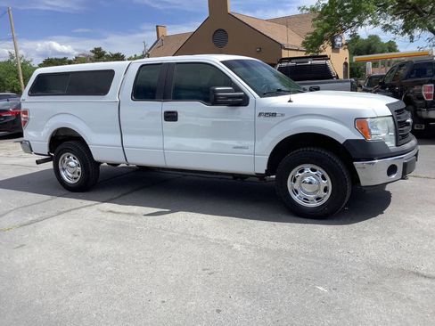 Used 2014 Ford F150 XL w/ Equipment Group 101A Mid AWD/4WD image 8