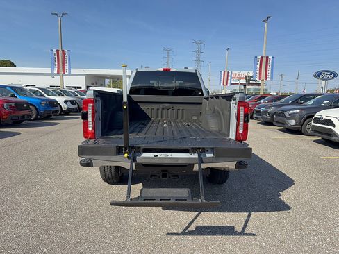 Certified 2024 Ford F350 Lariat w/ Lariat Ultimate Package AWD/4WD image 8