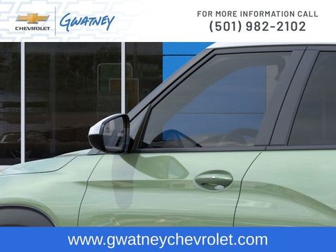 New 2026 Chevrolet TrailBlazer ACTIV w/ Convenience Package image 12