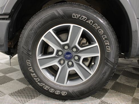 Used 2016 Ford F150 XLT w/ Equipment Group 301A Mid AWD/4WD image 36