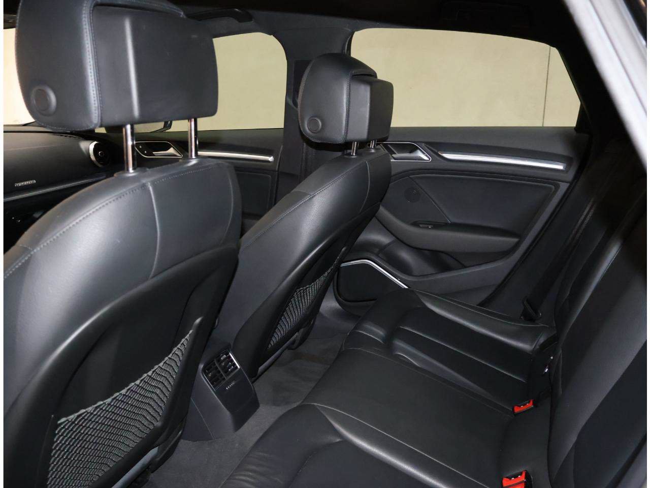 Used 2019 Audi A3 2.0T Premium Plus w/ Premium Plus Package AWD/4WD image 15