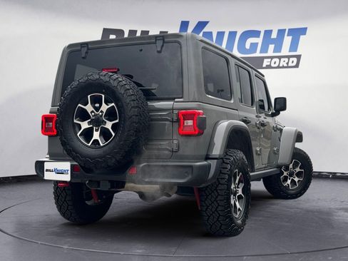 Used 2020 Jeep Wrangler Unlimited Rubicon image 3