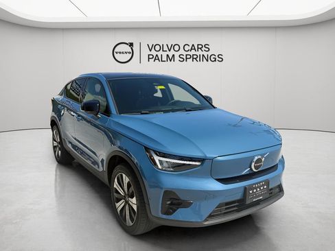 Used 2023 Volvo C40 P8 Recharge Plus w/ Protection Package Premier AWD/4WD image 1