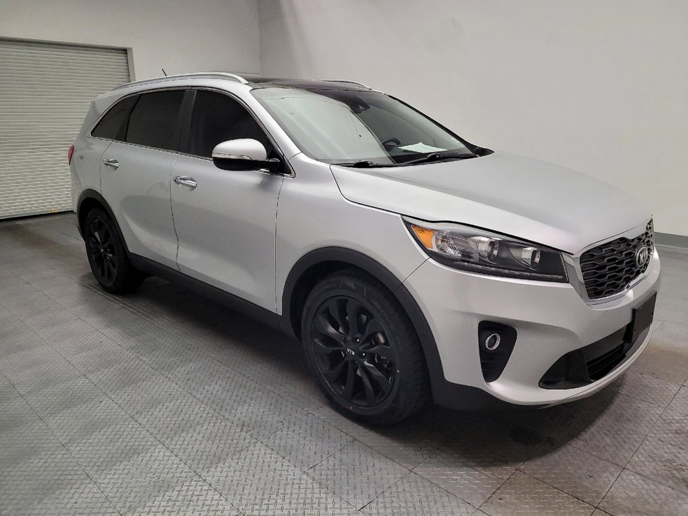 Used 2020 Kia Sorento EX FWD image 13