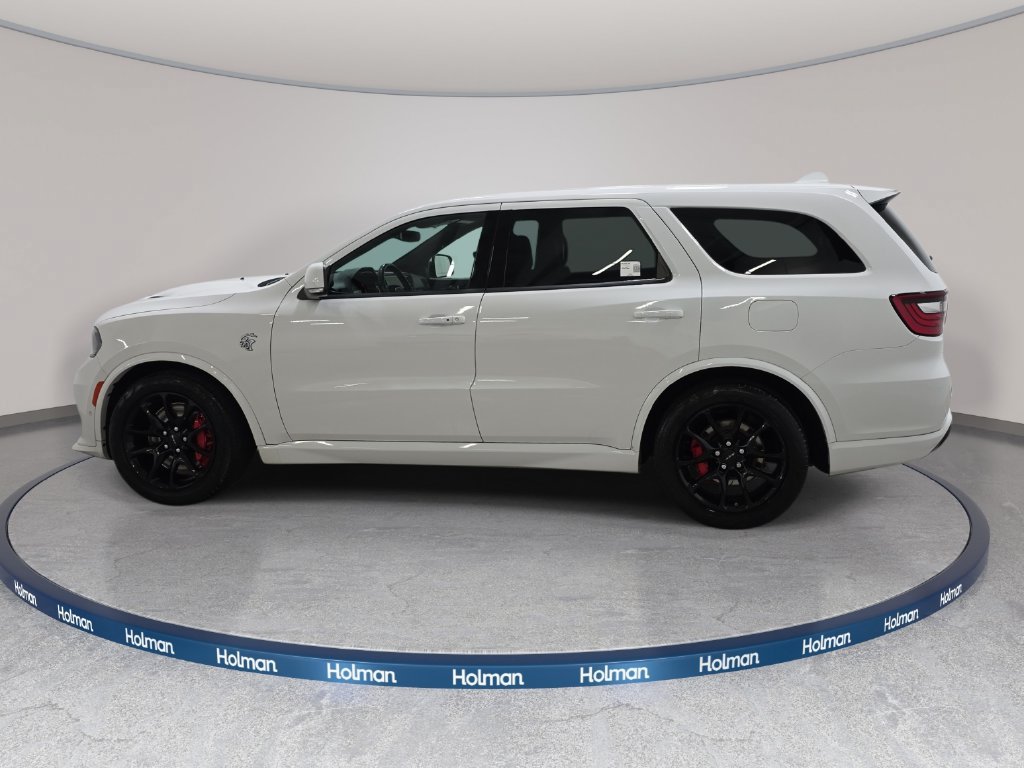 Used 2021 Dodge Durango SRT Hellcat w/ Technology Group AWD/4WD image 9