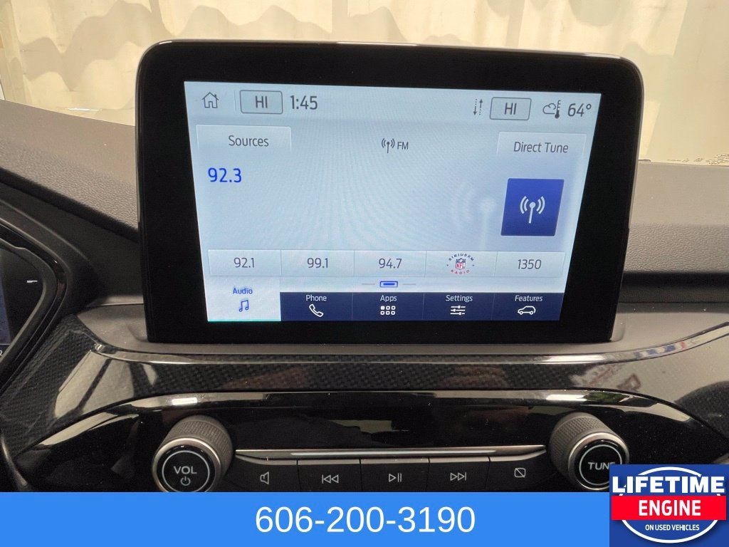 Used 2025 Ford Escape ST-Line AWD/4WD image 24