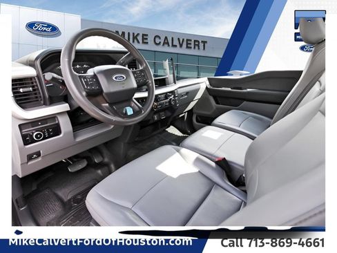 Used 2023 Ford F250 XL w/ 360-Degree Camera Package AWD/4WD image 6