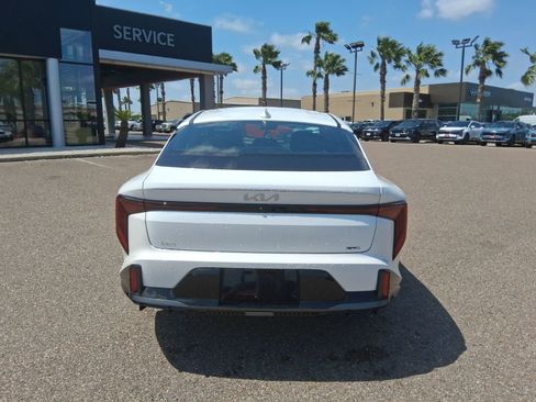 New 2026 Kia K4 GT-Line Turbo FWD image 5