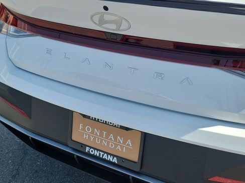New 2026 Hyundai Elantra SEL Sport FWD image 30