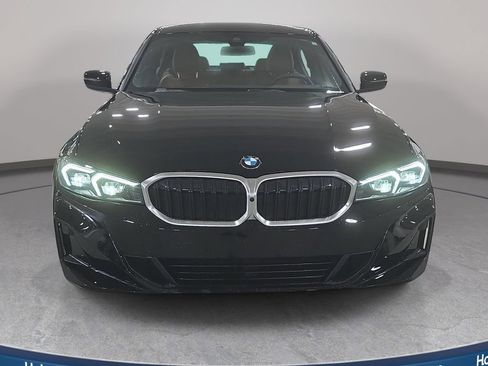 Used 2026 BMW 330i Sedan w/ Convenience Package RWD image 3