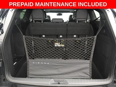 Certified 2026 Toyota Sienna Limited FWD image 31