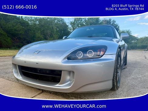 Used 2005 Honda S2000 image 1