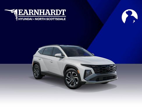 New 2026 Hyundai Tucson Limited FWD image 2