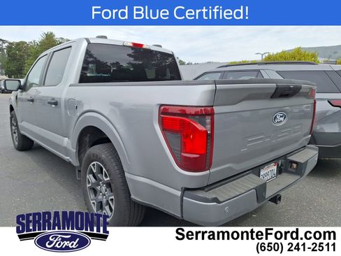 Used 2024 Ford F150 STX image 4
