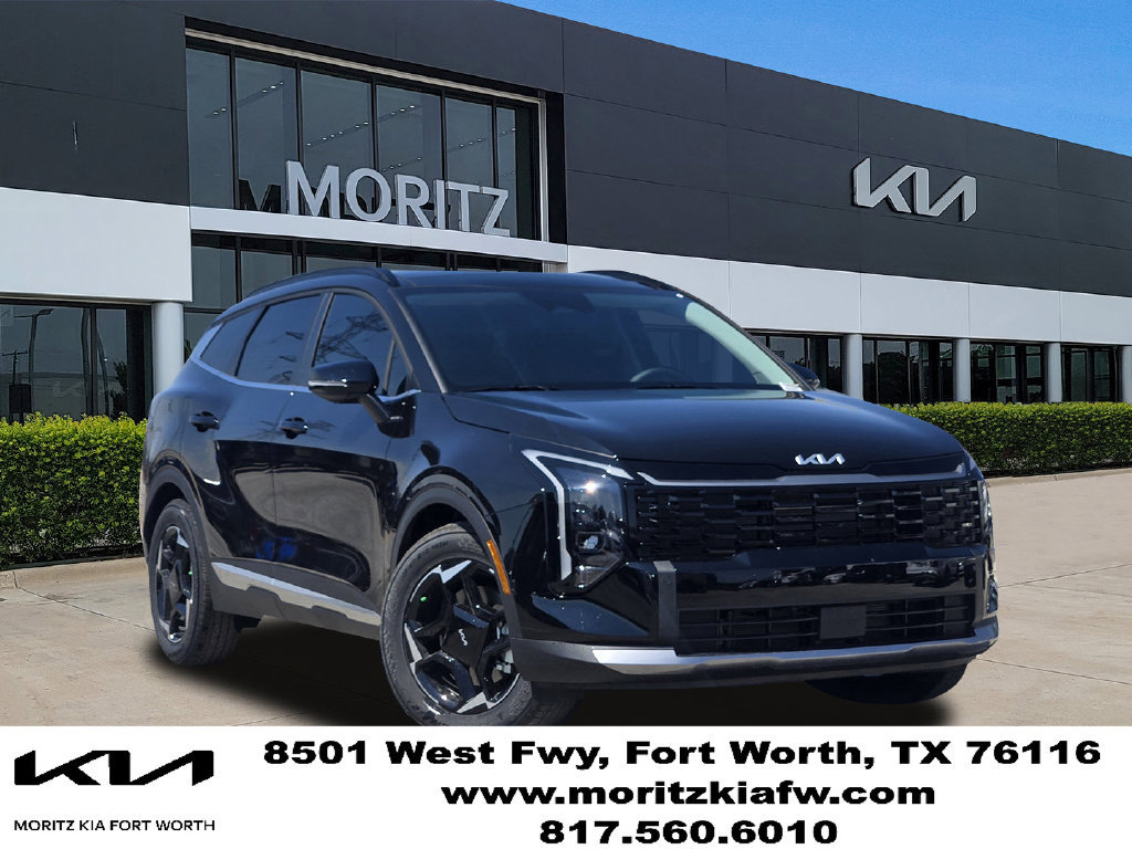 New 2026 Kia Sportage EX w/ EX Panorama Roof Package FWD image 1