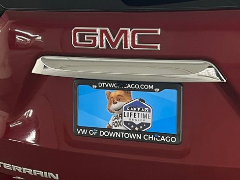 Used 2018 GMC Terrain Denali w/ Advanced Safety Package image 34