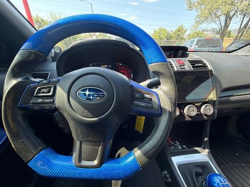 Used 2017 Subaru WRX Premium AWD/4WD image 13