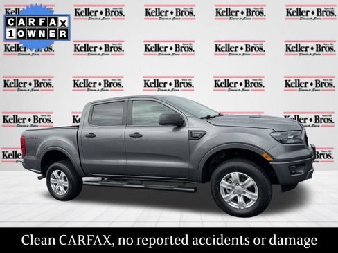 Used 2022 Ford Ranger XLT w/ Trailer Tow Package image 1