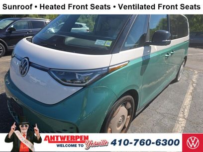 Used 2025 Volkswagen ID. Buzz 1st Edition