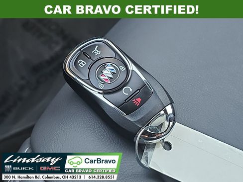 Used 2024 Buick Enclave Essence w/ Experience Buick Package image 36