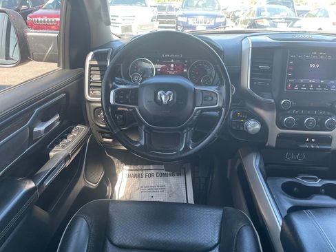 Used 2020 RAM 1500 Laramie AWD/4WD image 20