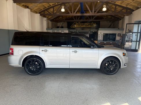 Used 2017 Ford Flex SEL w/ Equipment Group 202A FWD image 8