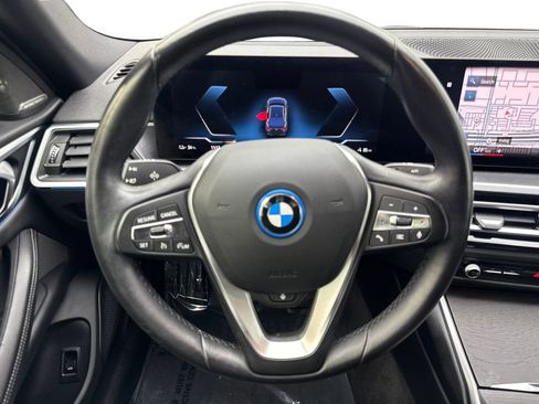 Used 2023 BMW i4 eDrive40 w/ Premium Package RWD image 55