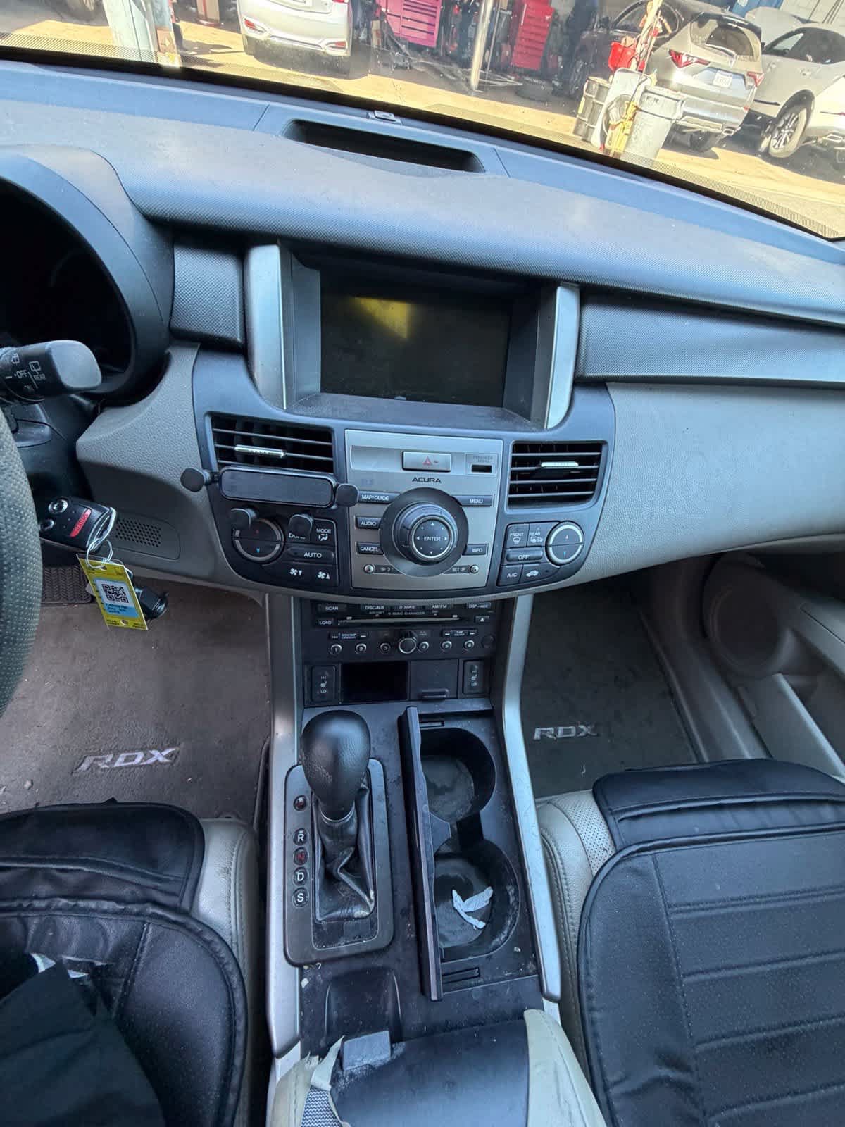Used 2012 Acura RDX w/ Technology Package FWD image 20