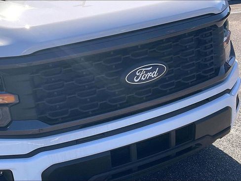 New 2025 Ford F150 STX w/ Equipment Group 200A RWD image 15