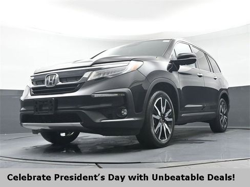 Used 2020 Honda Pilot Touring image 34