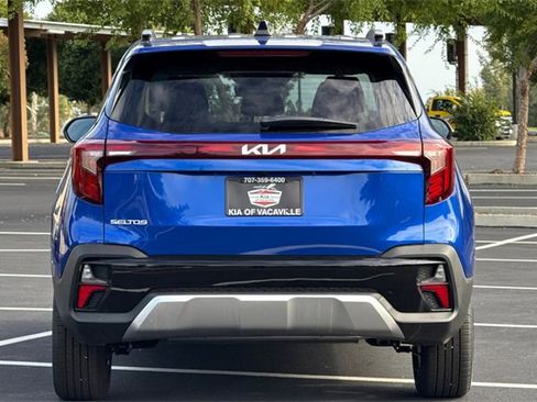 New 2026 Kia Seltos S image 6