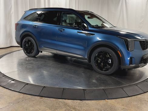 New 2026 Kia Sorento SX Prestige image 2