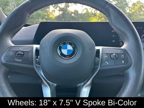 Used 2023 BMW X1 xDrive28i w/ Convenience Package AWD/4WD image 24