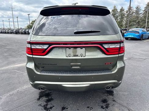 New 2026 Dodge Durango GT AWD/4WD image 7