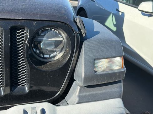 Used 2020 Jeep Wrangler Unlimited Sport AWD/4WD image 21