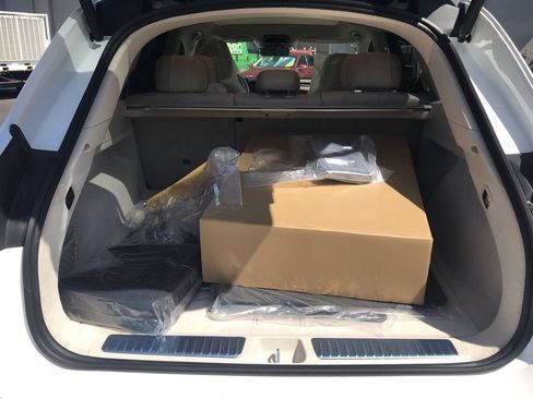Used 2023 Mercedes-Benz EQS 450+ SUV image 10