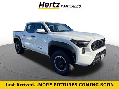 Used 2025 Toyota Tacoma TRD Off-Road