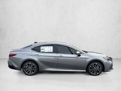 New 2026 Toyota Camry XLE FWD image 10
