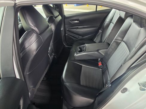Used 2024 Toyota Corolla XSE FWD image 16