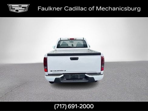 Used 2008 Chevrolet Colorado LS RWD image 8