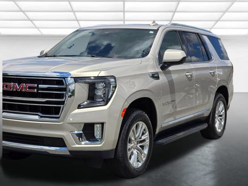 Used 2023 GMC Yukon SLT AWD/4WD image 53