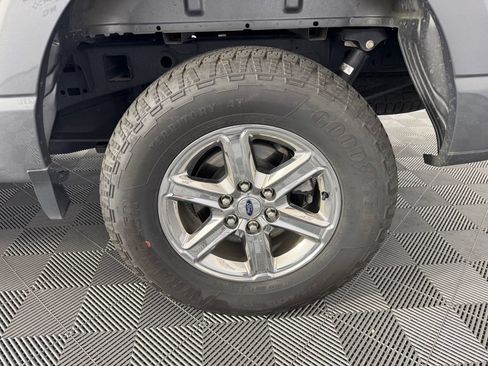 Used 2025 Ford F150 XLT w/ Equipment Group 301A Standard AWD/4WD image 13