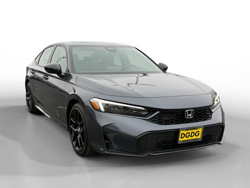 New 2026 Honda Civic Sport image 7