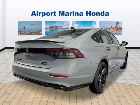 New 2026 Honda Accord Sport image 5