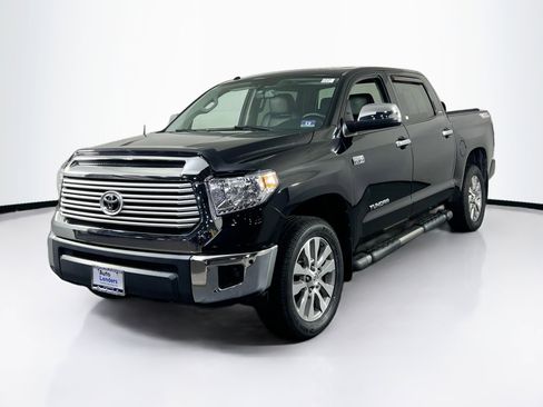 Used 2016 Toyota Tundra Limited image 1