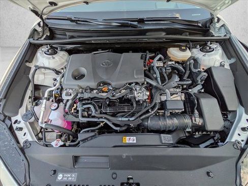 New 2026 Toyota Camry XLE image 16