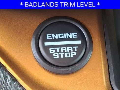 Certified 2021 Ford Bronco Sport Badlands AWD/4WD image 22