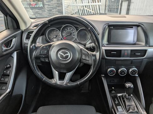 Used 2016 MAZDA CX-5 Touring w/ Bose/Moonroof Package image 12