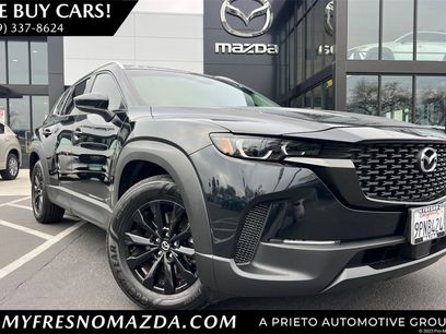 Certified 2025 MAZDA CX-50 AWD 2.5 S w/ Preferred Package
